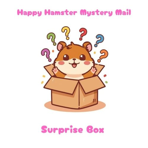 Happy Hamster's TikTok Amazon Surprise Box